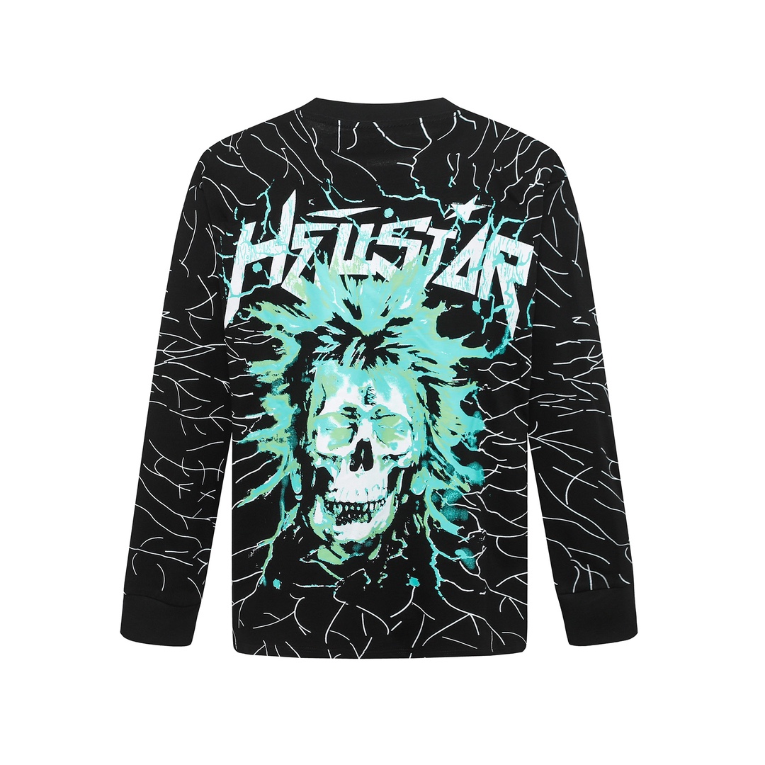 Hellstar Electric Longsleeve  - DesignerGu