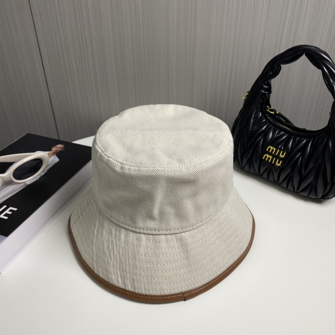 Prada Bucket Hat - DesignerGu