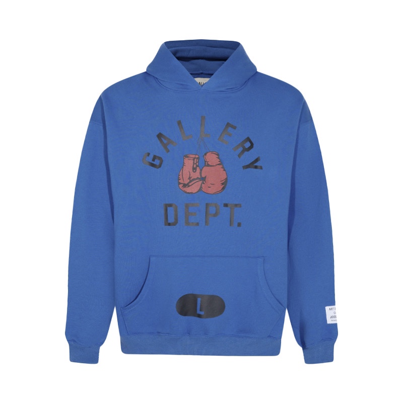 Gallery Dept. Boxing Merch Hoodie - DesignerGu