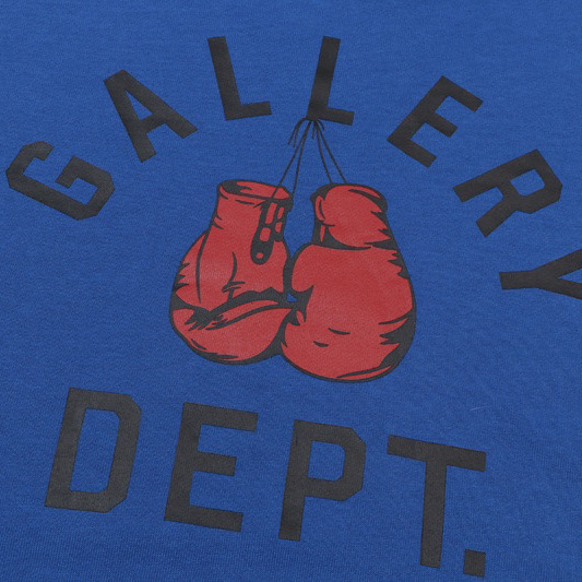 Gallery Dept. Boxing Merch Hoodie - DesignerGu