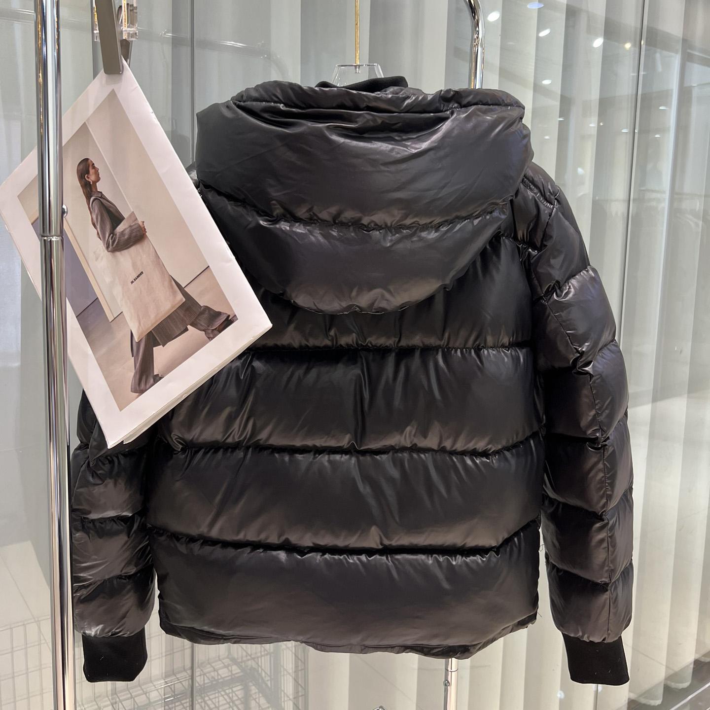 Moncler Maljasset Short Down Jacket  - DesignerGu