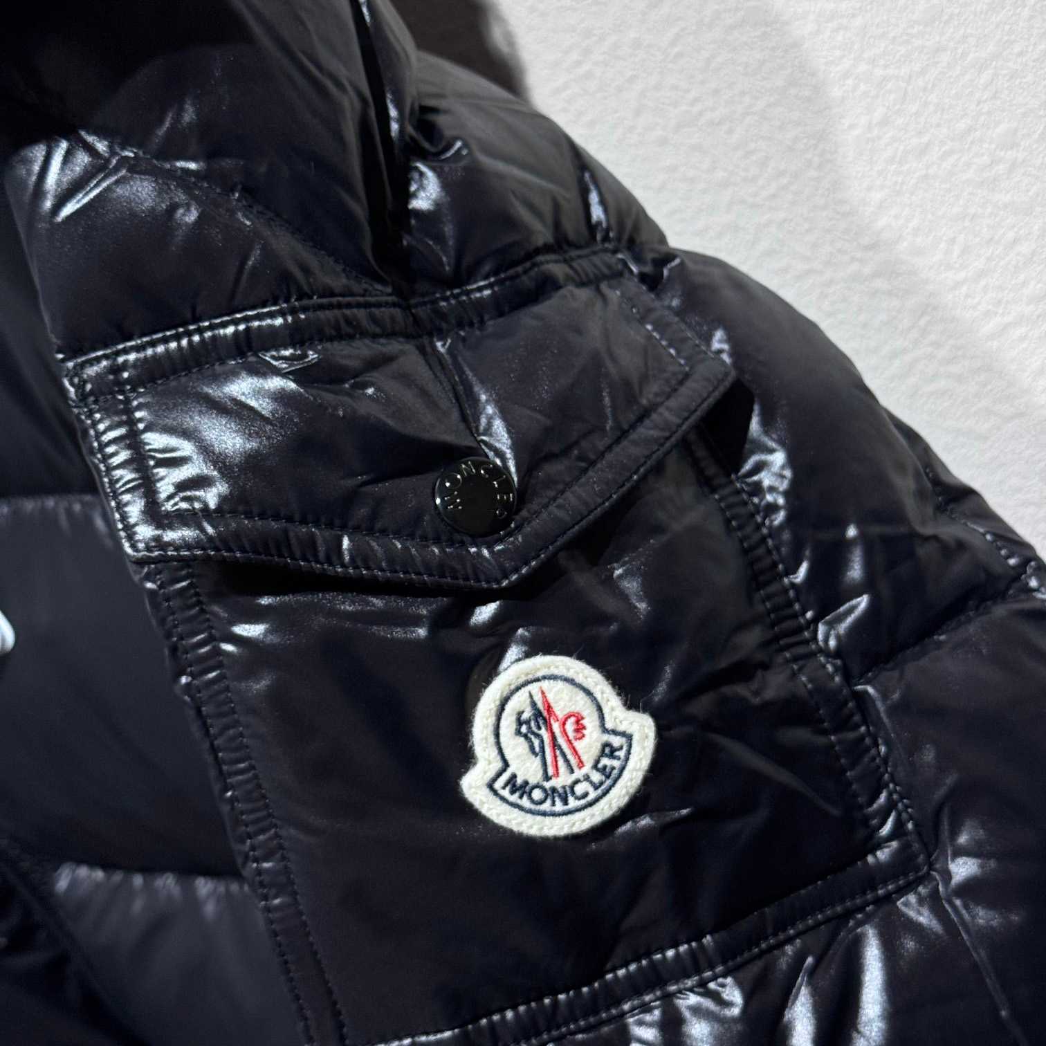 Moncler Maya Hooded Padded Jacket  - DesignerGu