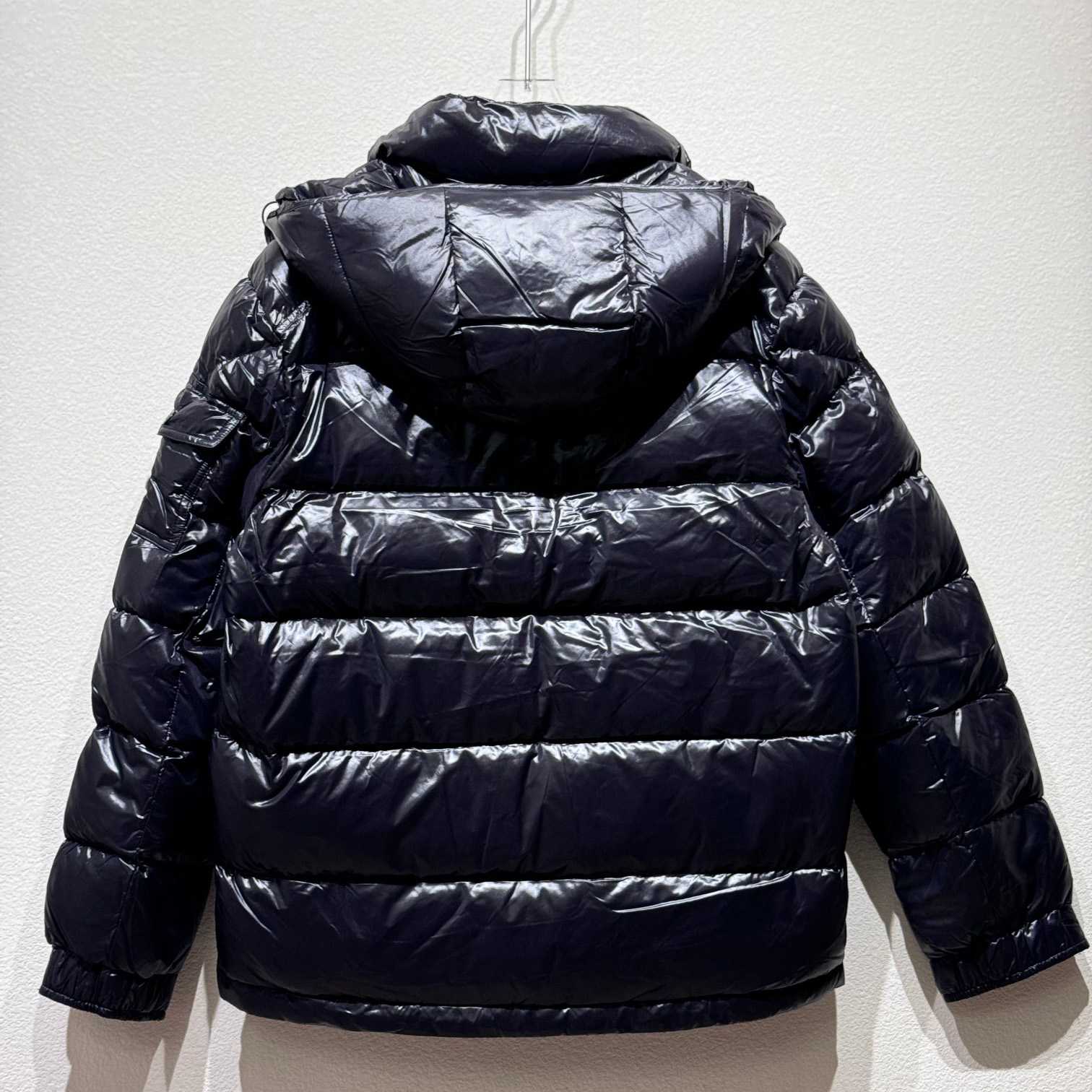 Moncler Maya Hooded Padded Jacket  - DesignerGu