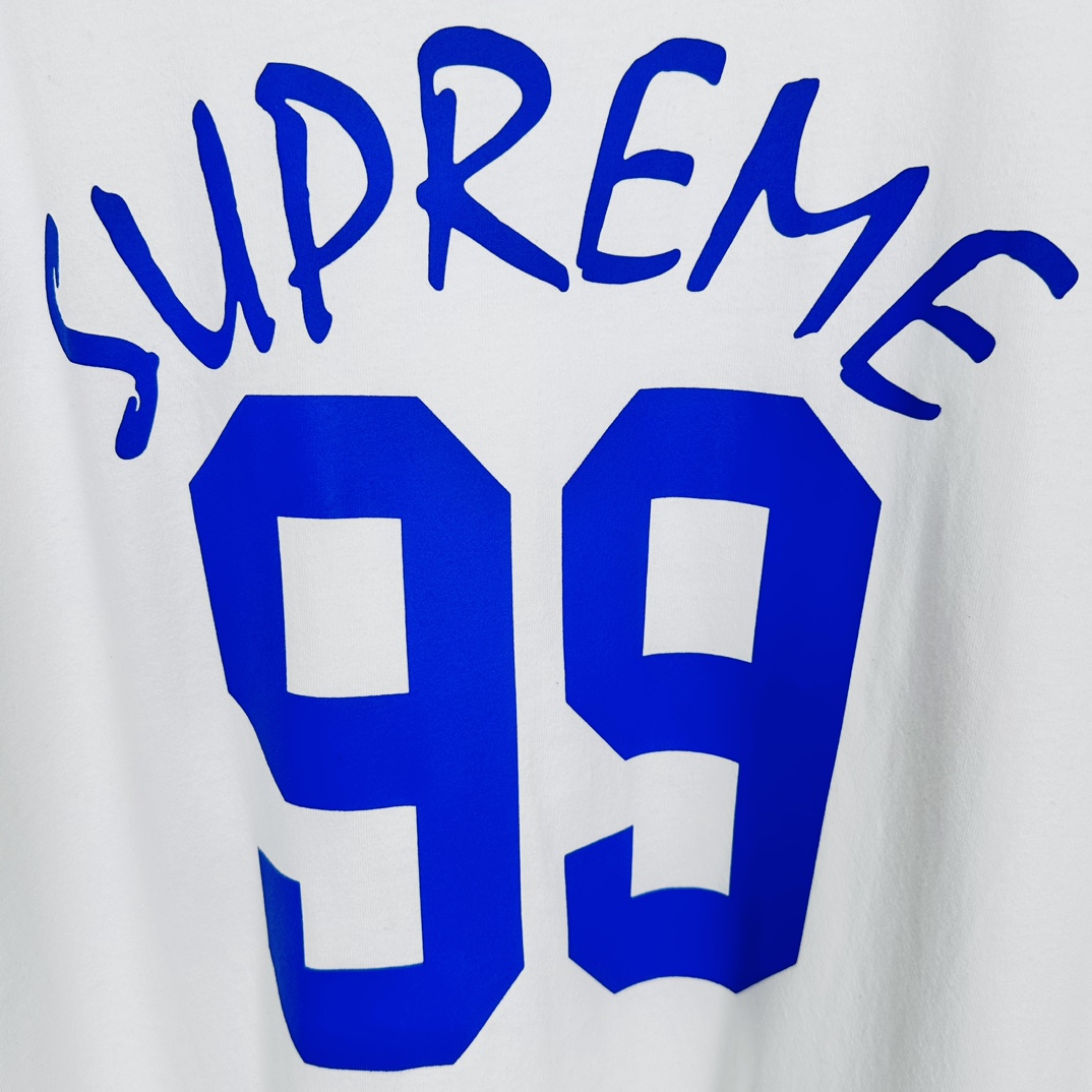 Supreme SS24 99 LS Tee - DesignerGu