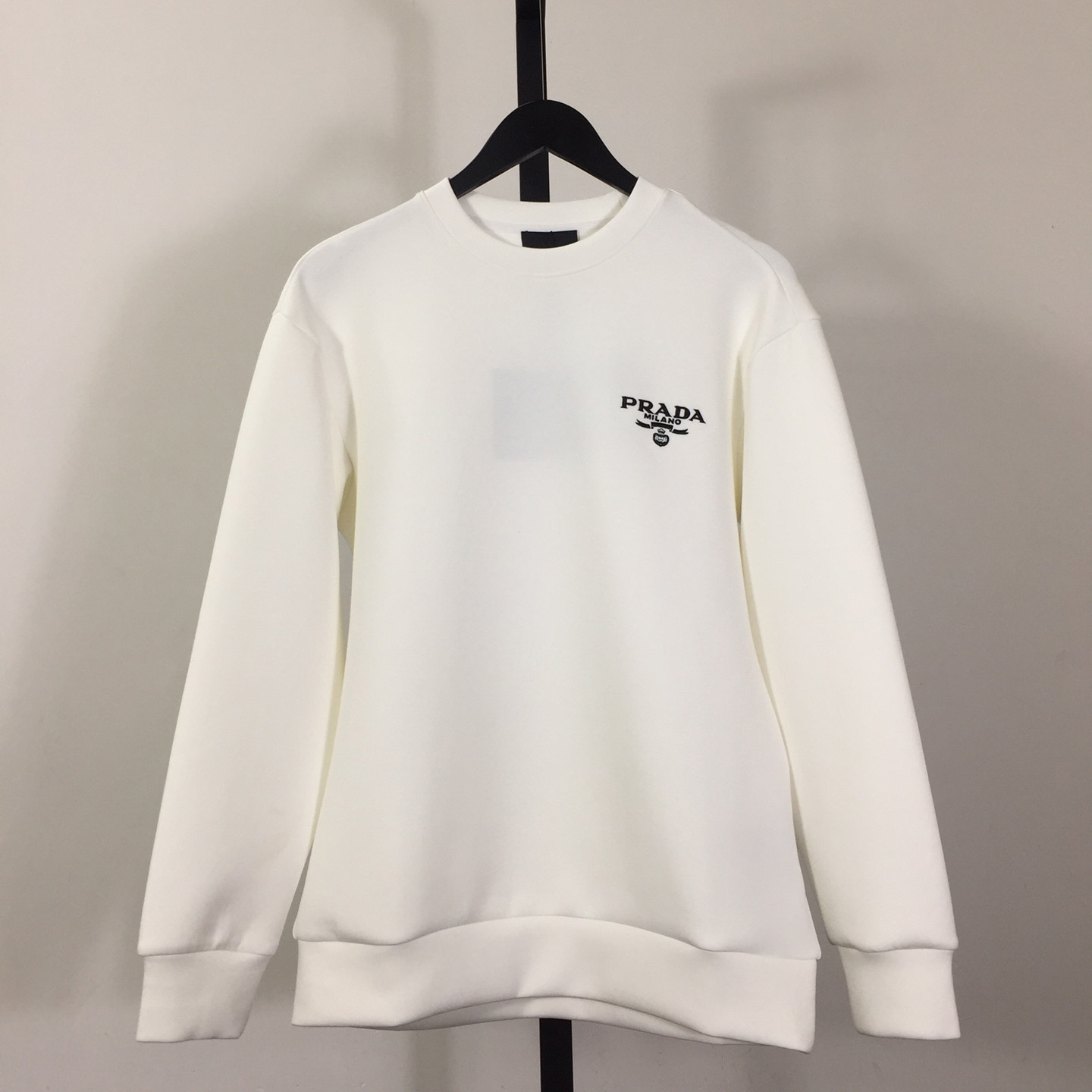 Prada Cotton Sweatshirt - DesignerGu