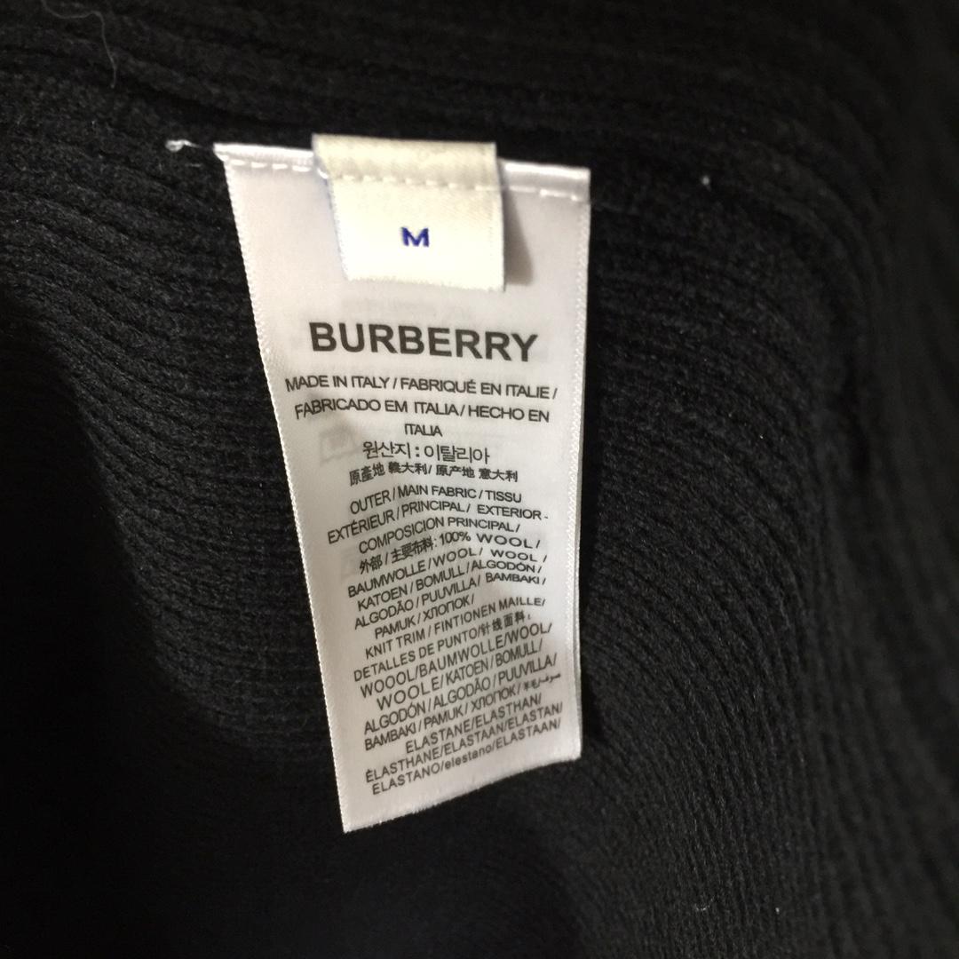 Burberry Logo Sweater - DesignerGu