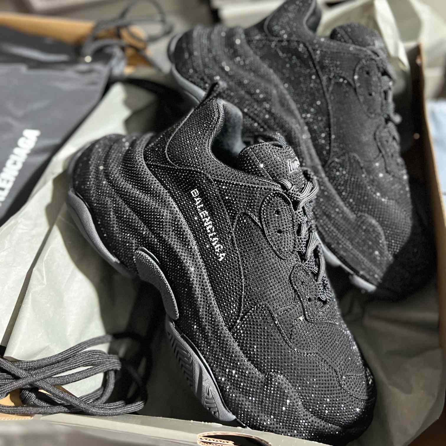 Balenciaga Triple S Sneaker  - DesignerGu