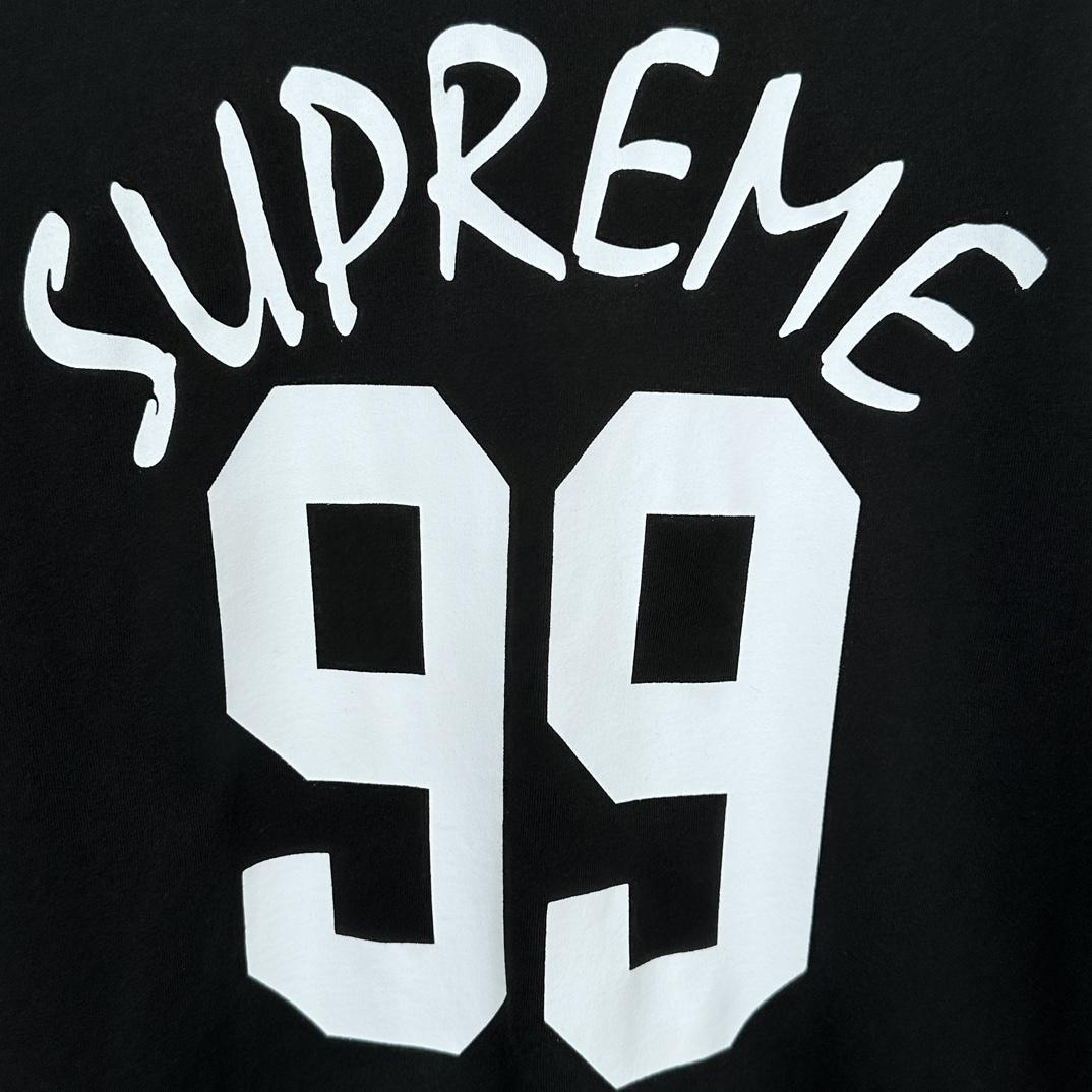 Supreme SS24 99 LS Tee - DesignerGu