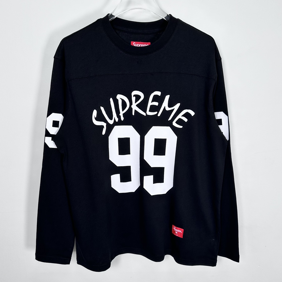 Supreme SS24 99 LS Tee - DesignerGu