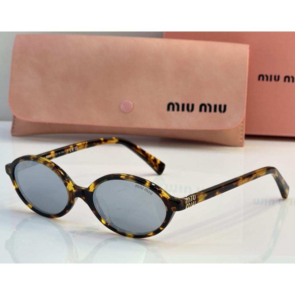 Miu Miu Miu Regard Sunglasses   SMU04Z - DesignerGu