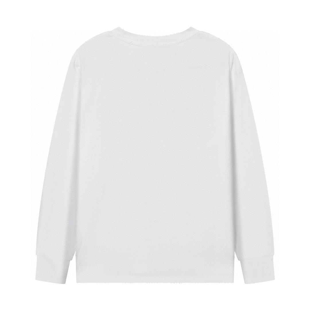 Gucci Cotton Sweatshirt  - DesignerGu