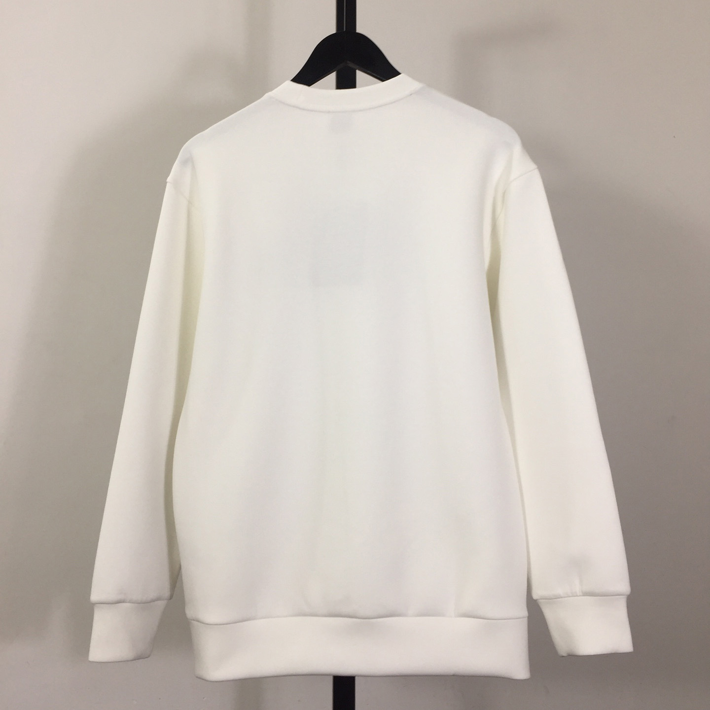 Burberry Cotton Sweatshirt - DesignerGu