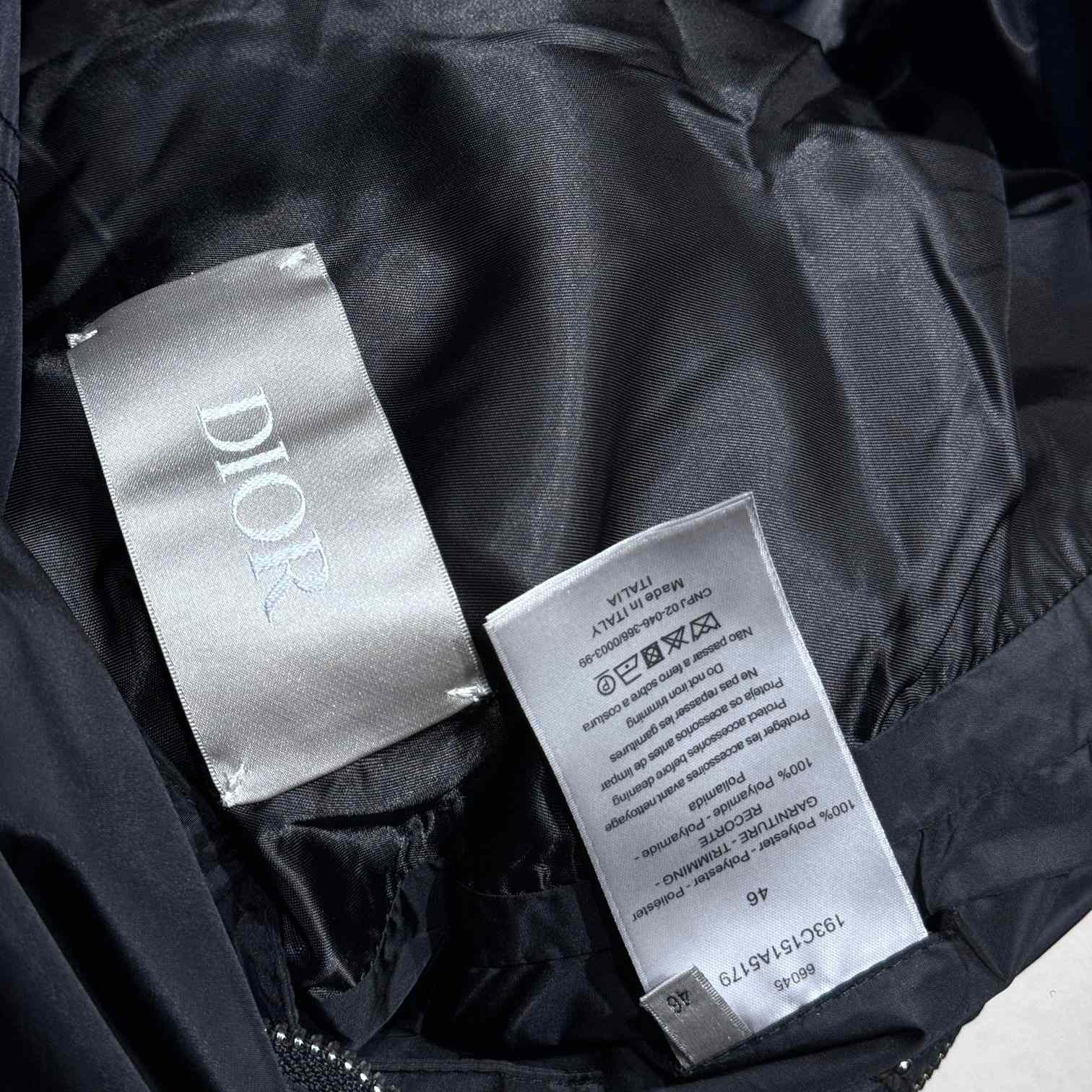 Dior Couture Windbreaker - DesignerGu