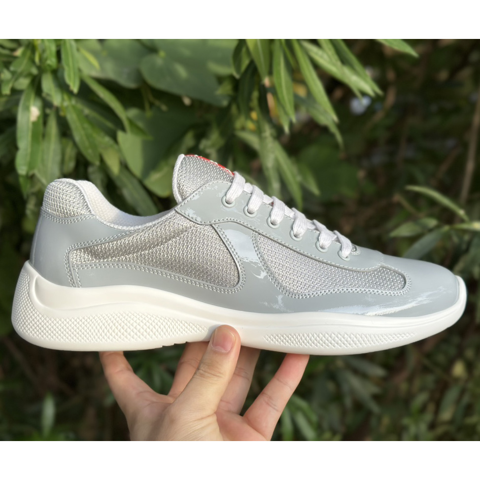 Prada America's Cup Sneakers - DesignerGu