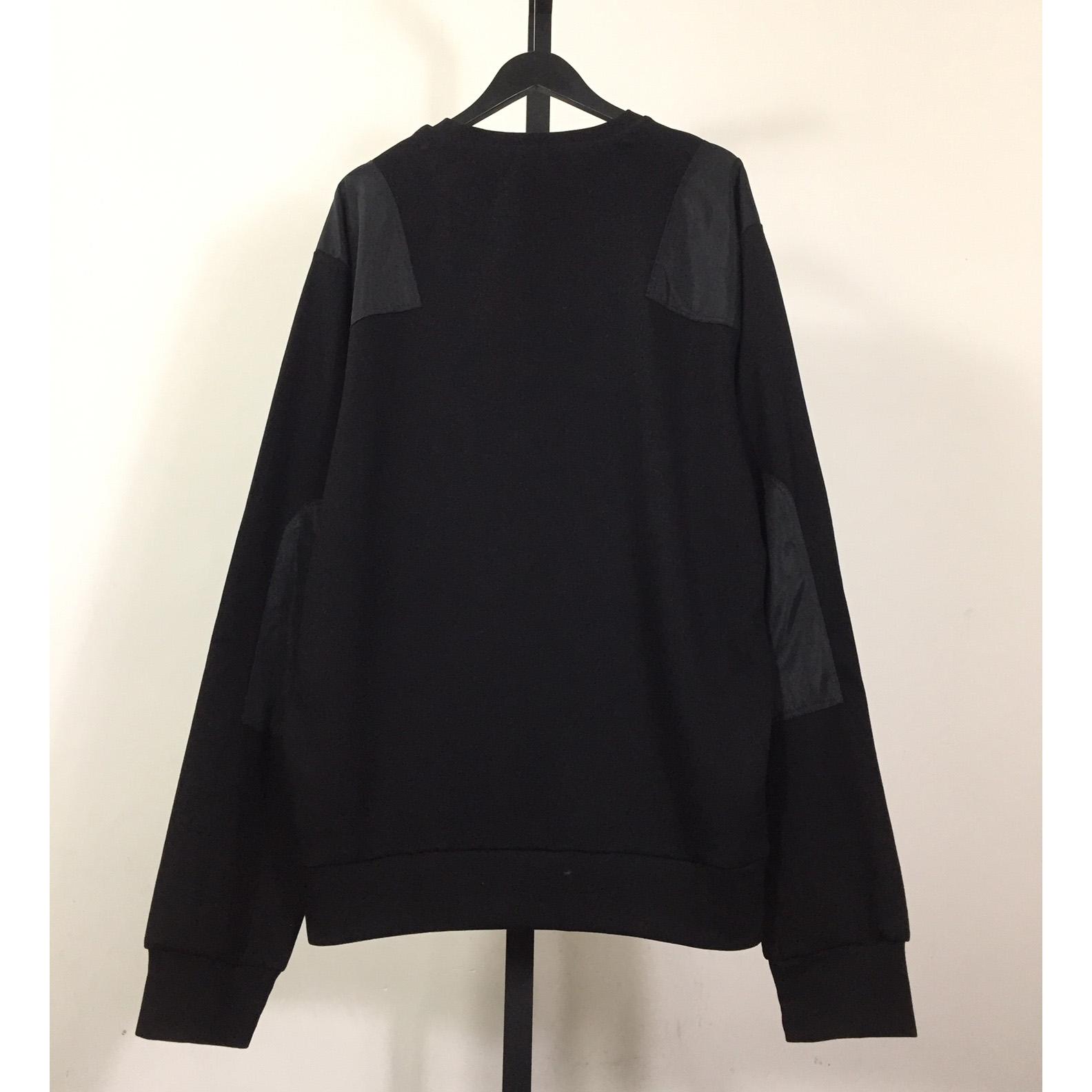 Prada Technical Fabric Sweatshirt - DesignerGu