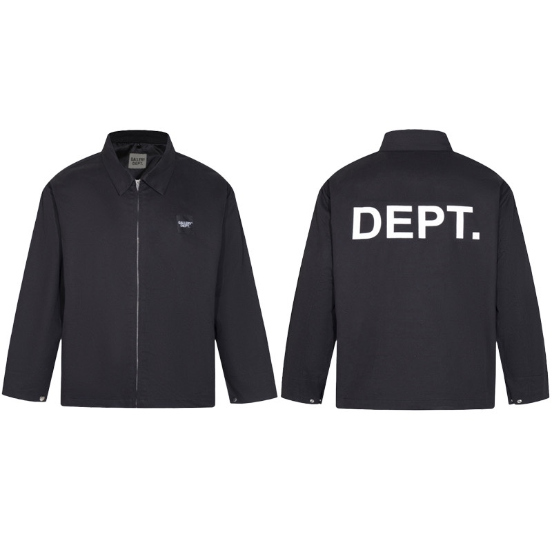 Gallery Dept.Zip Workwear Jacket - DesignerGu