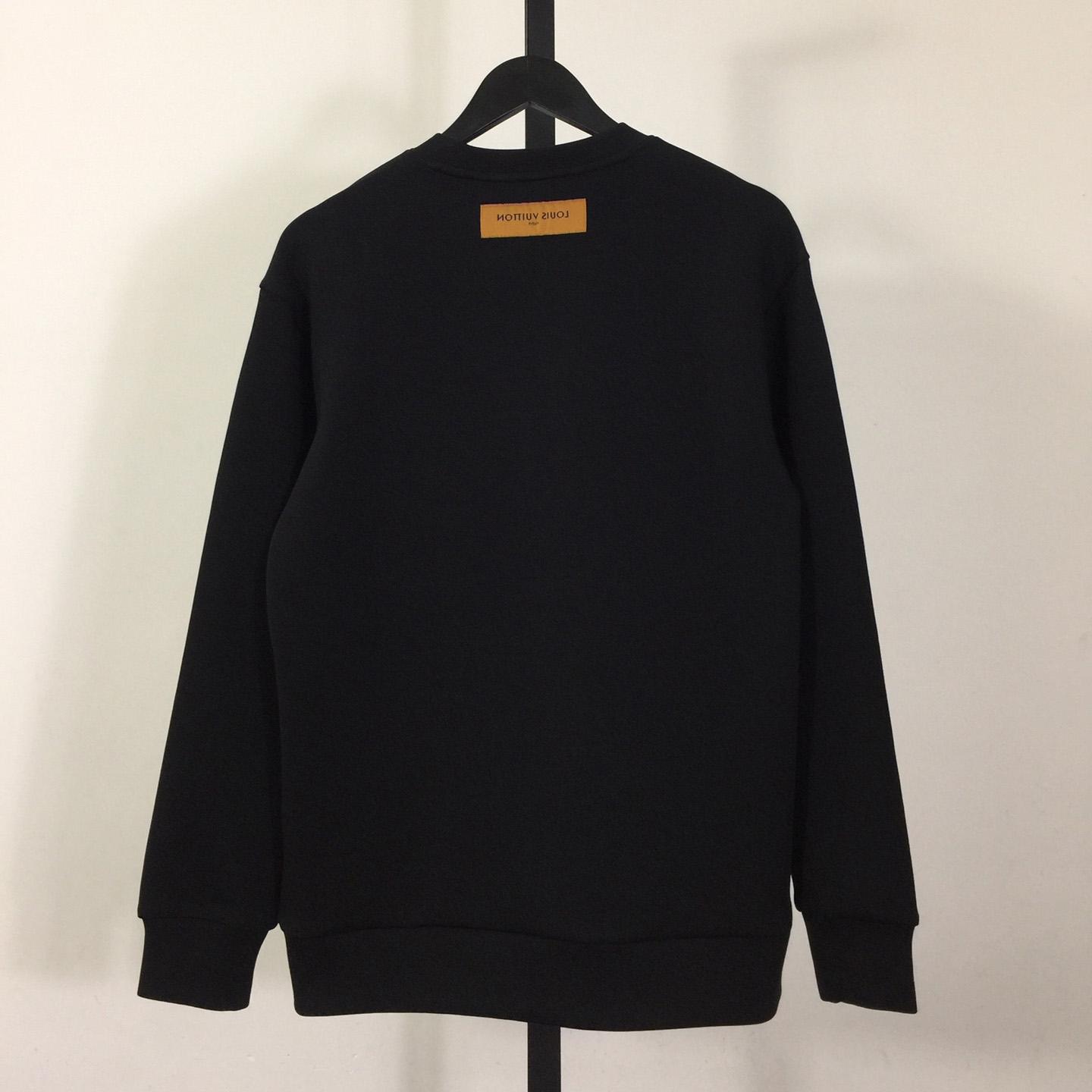 Louis Vuitton Cotton Sweatshirt - DesignerGu