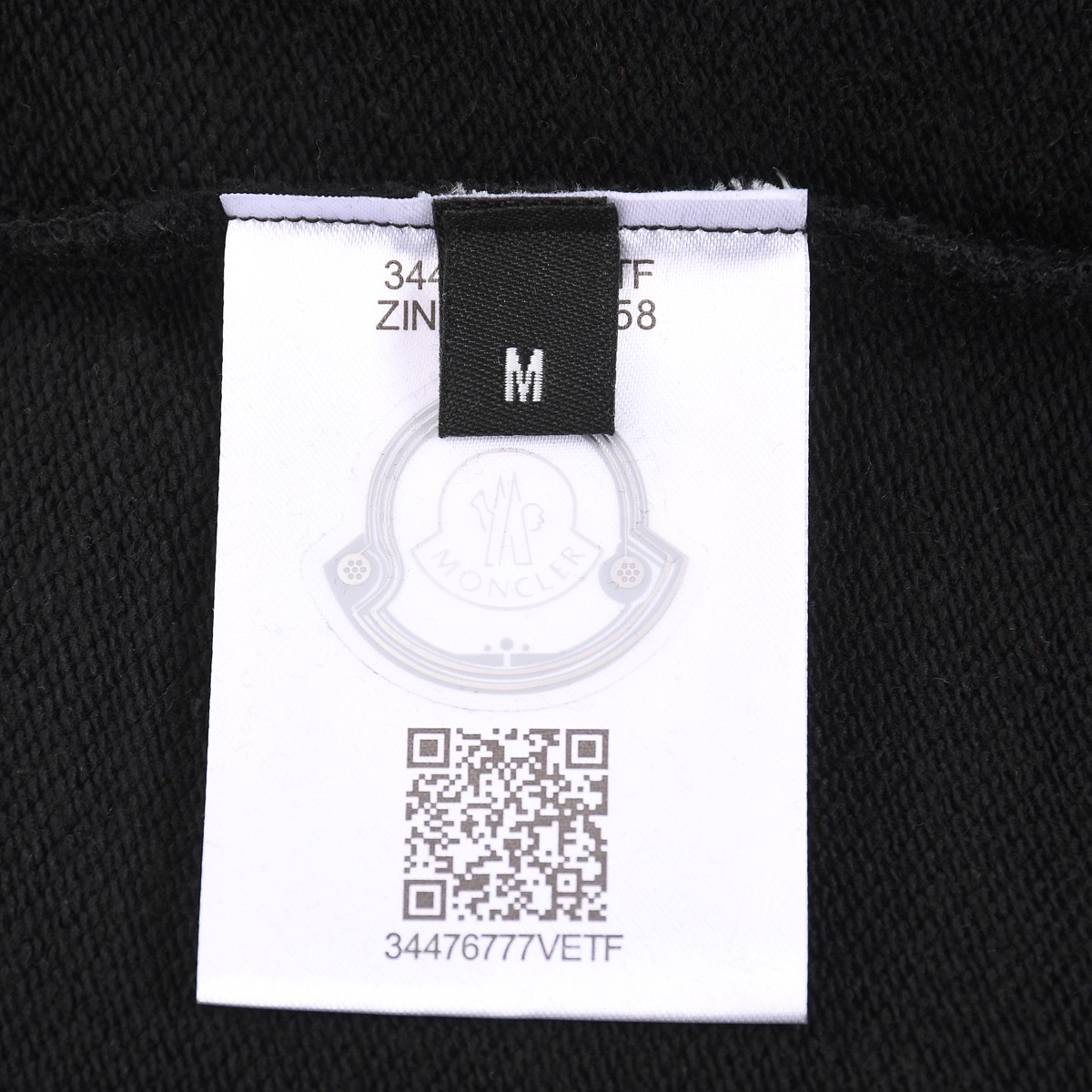 Moncler Cotton Hoodie  - DesignerGu