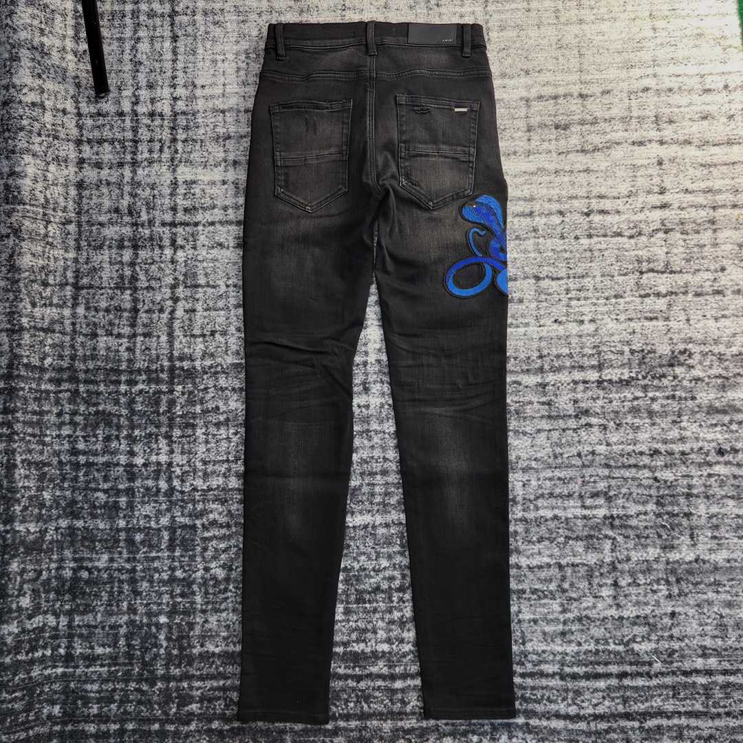 Amiri Slim Fit Jeans    684 - DesignerGu