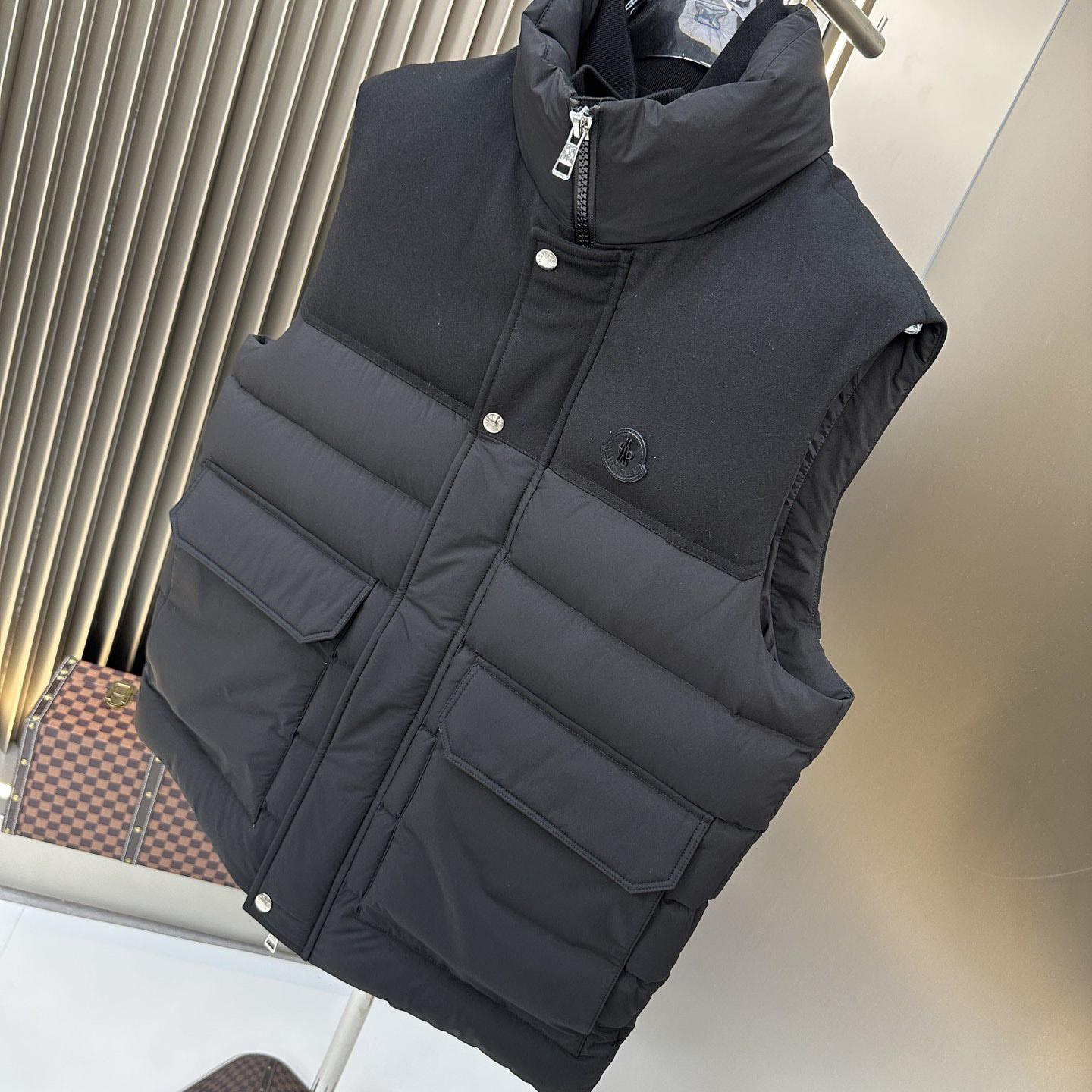 Moncler Rance Quilted Gilet - DesignerGu