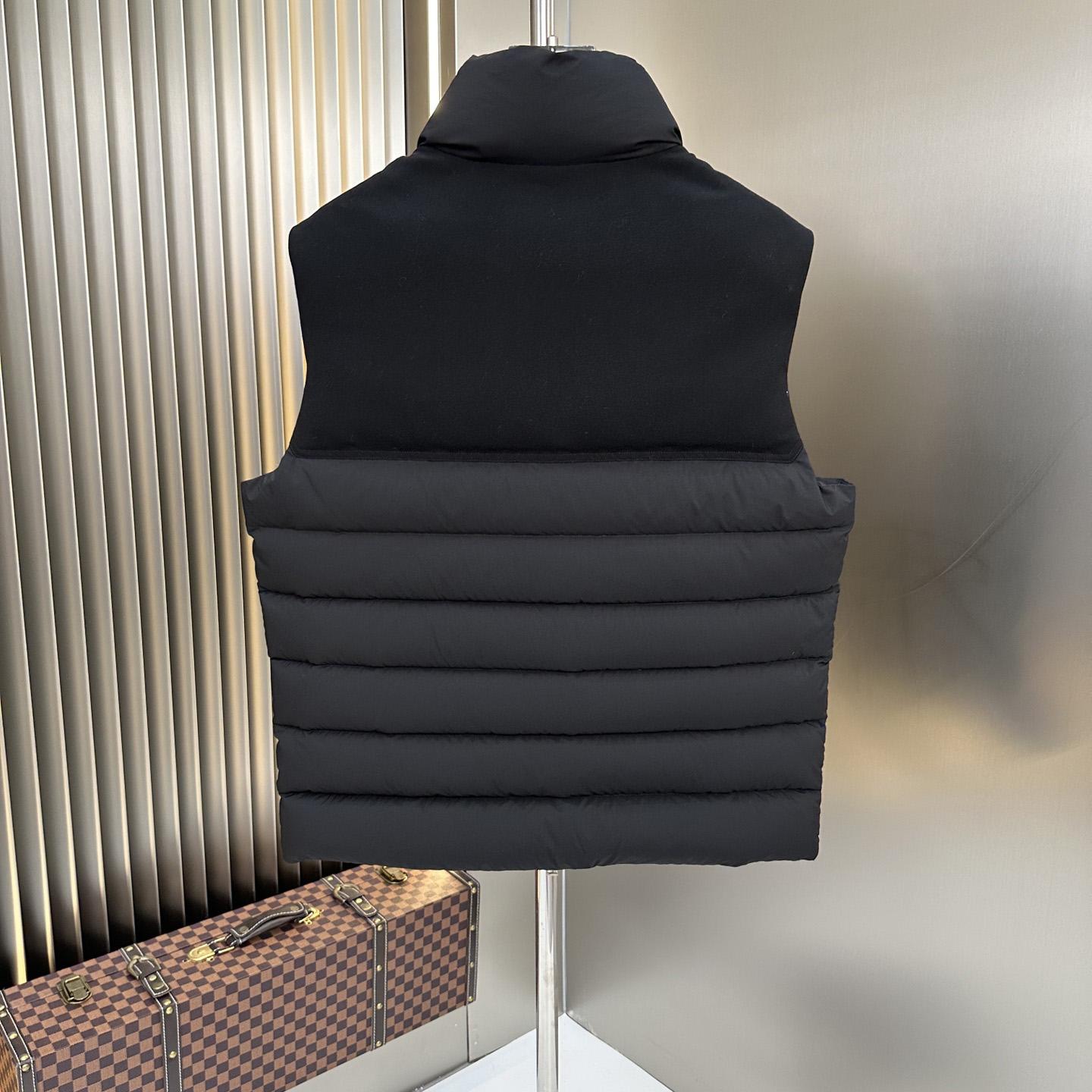 Moncler Rance Quilted Gilet - DesignerGu