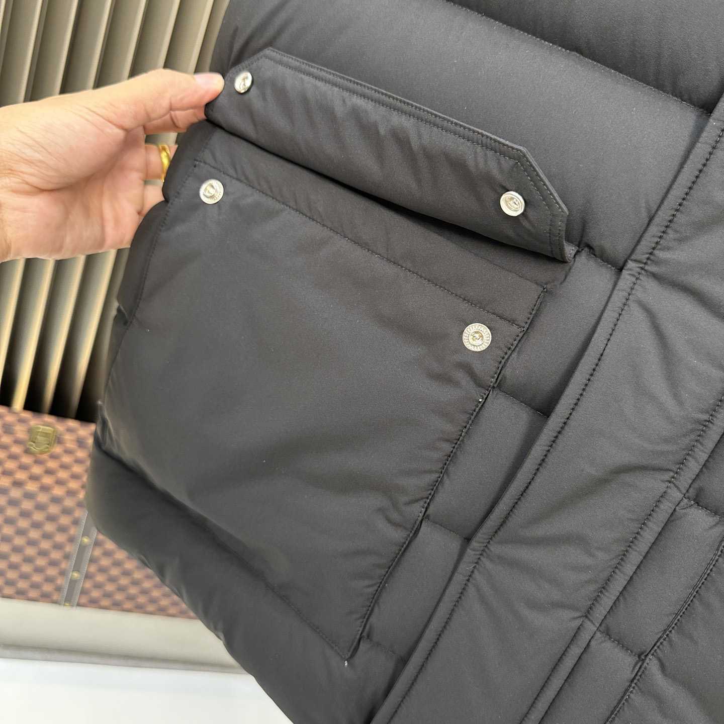 Moncler Rance Quilted Gilet - DesignerGu