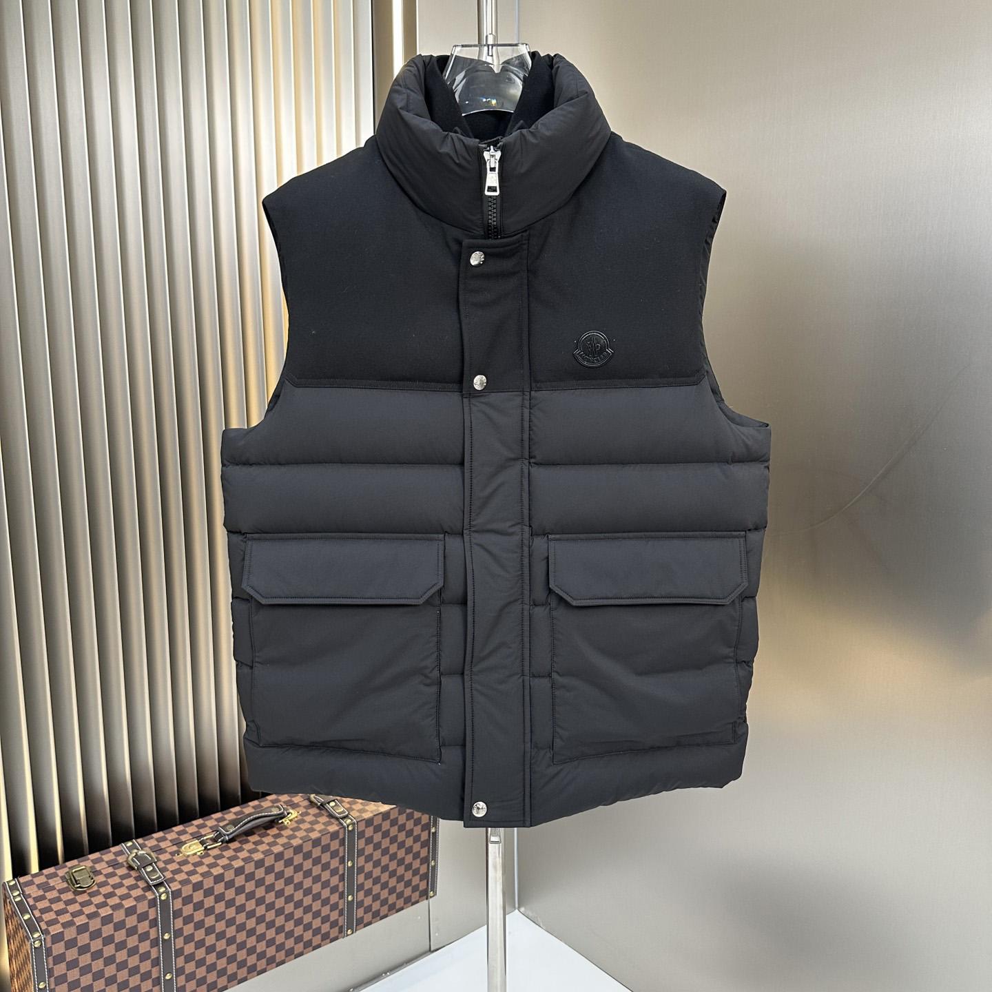 Moncler Rance Quilted Gilet - DesignerGu