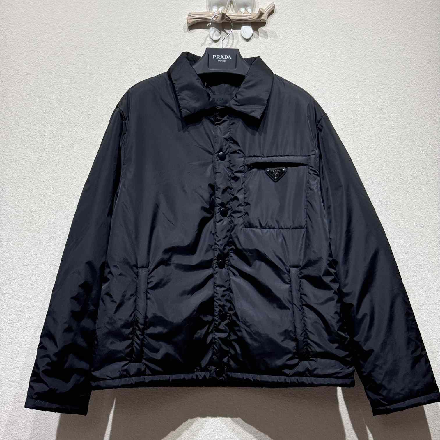 Prada Re-Nylon Jacket - DesignerGu