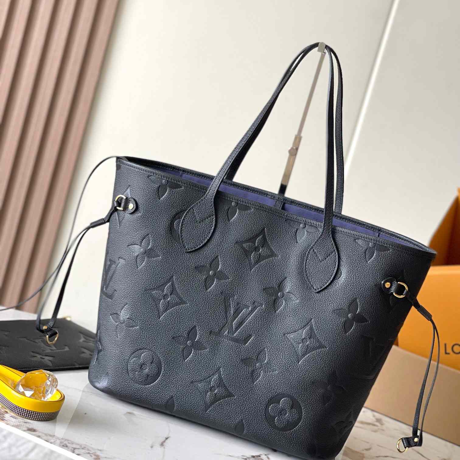 Louis Vuitton Neverfull MM Tote(31*28*14CM)  M45685 - DesignerGu