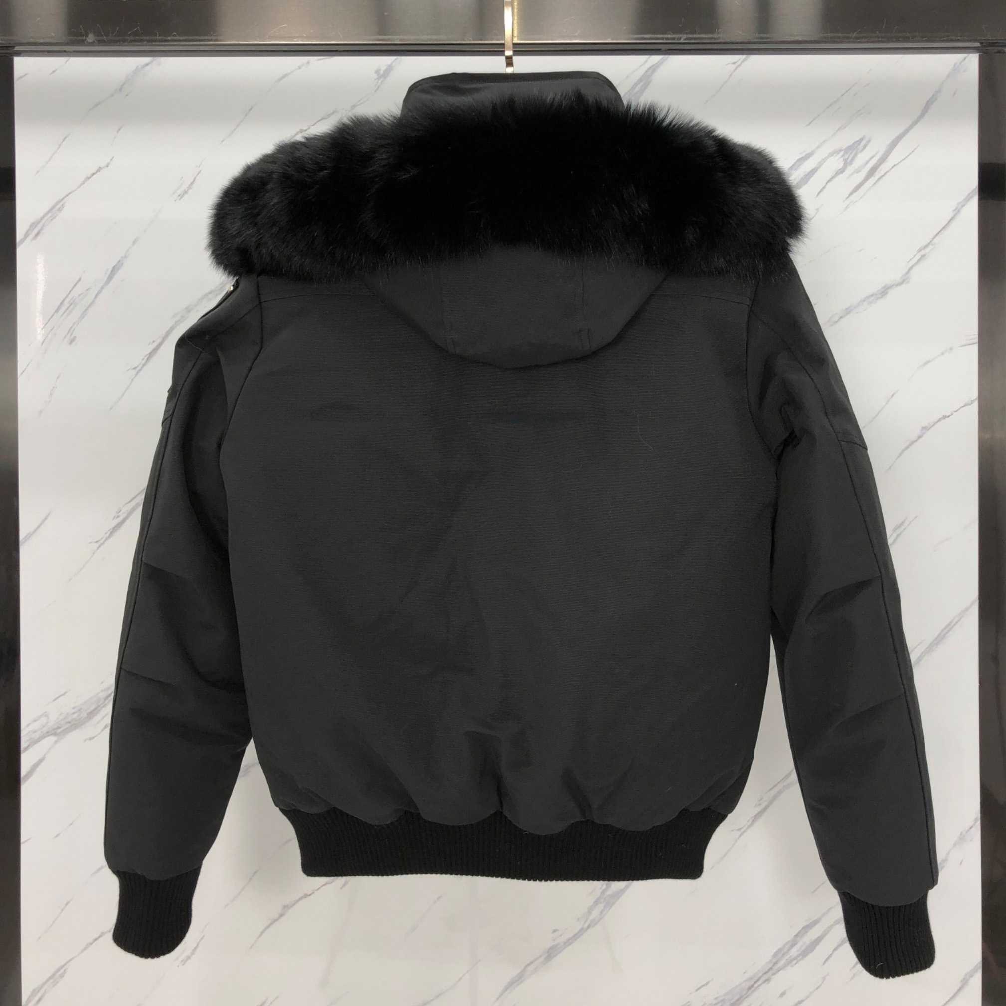 Moose Knuckles Down Jacket - DesignerGu