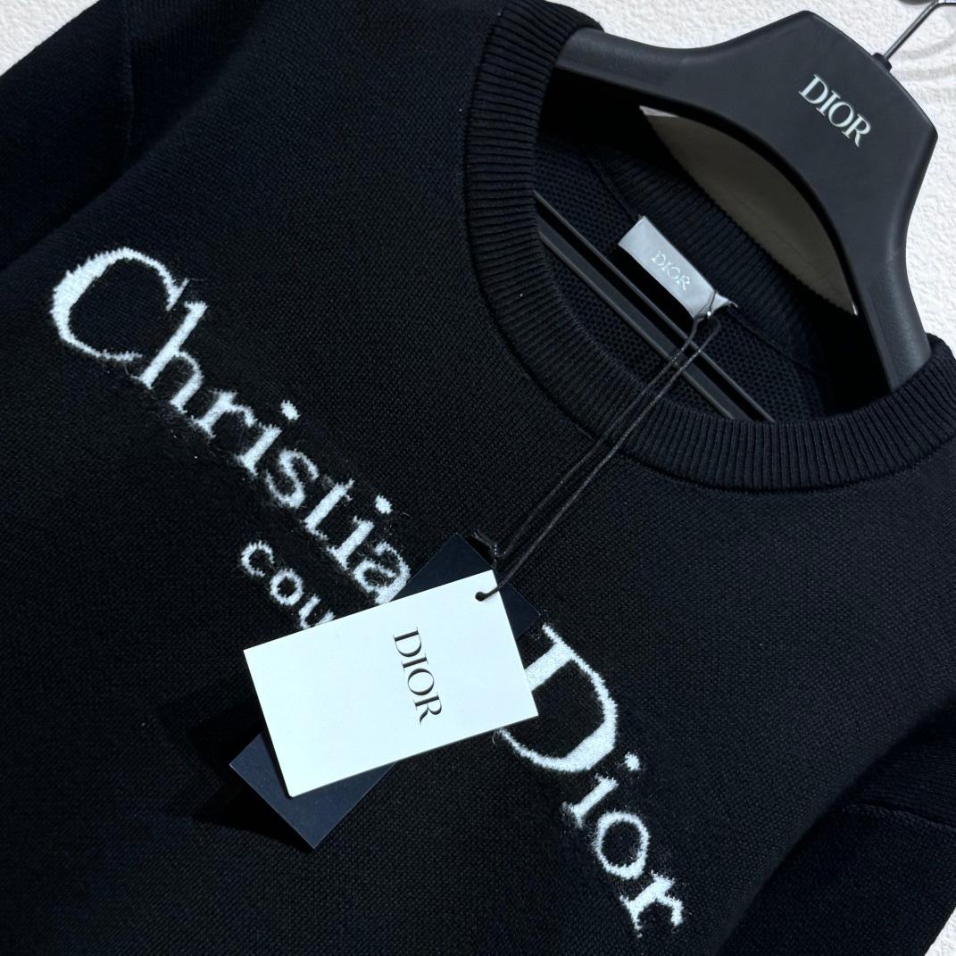 Christian Dior Couture Sweater   - DesignerGu