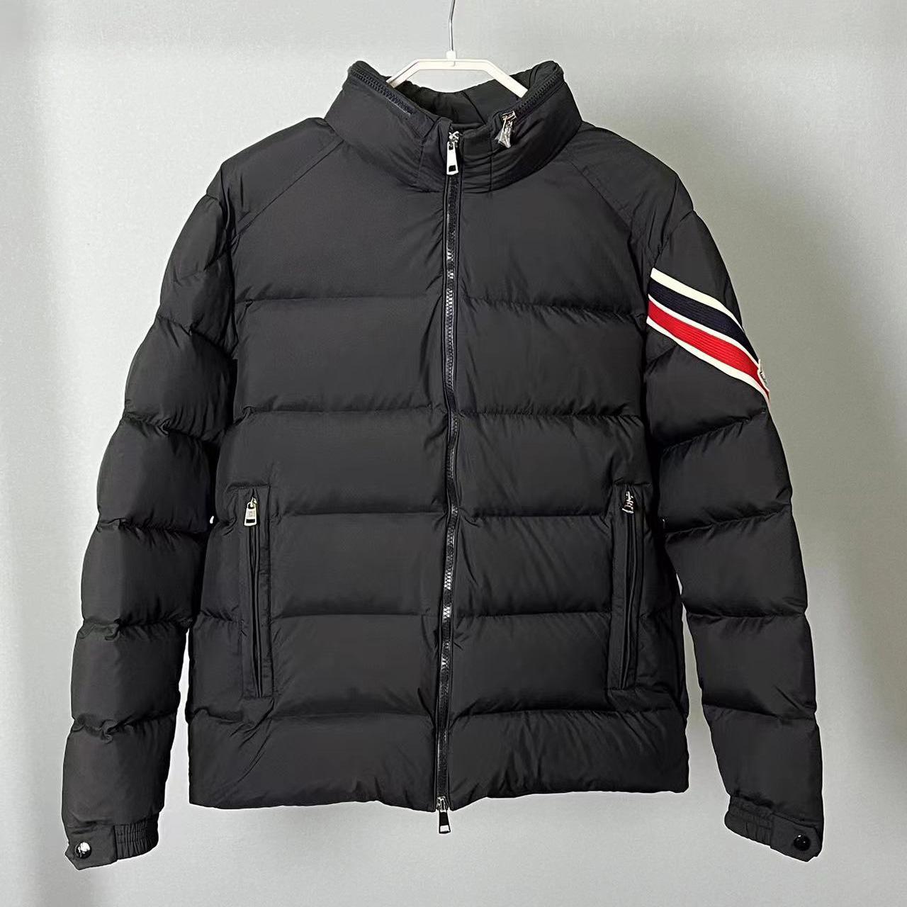 Moncler Solayan Short Down Jacket - DesignerGu