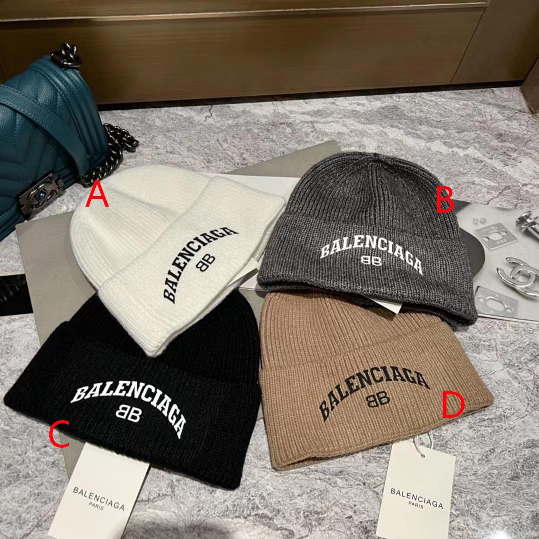 Balenciag Beanie  - DesignerGu