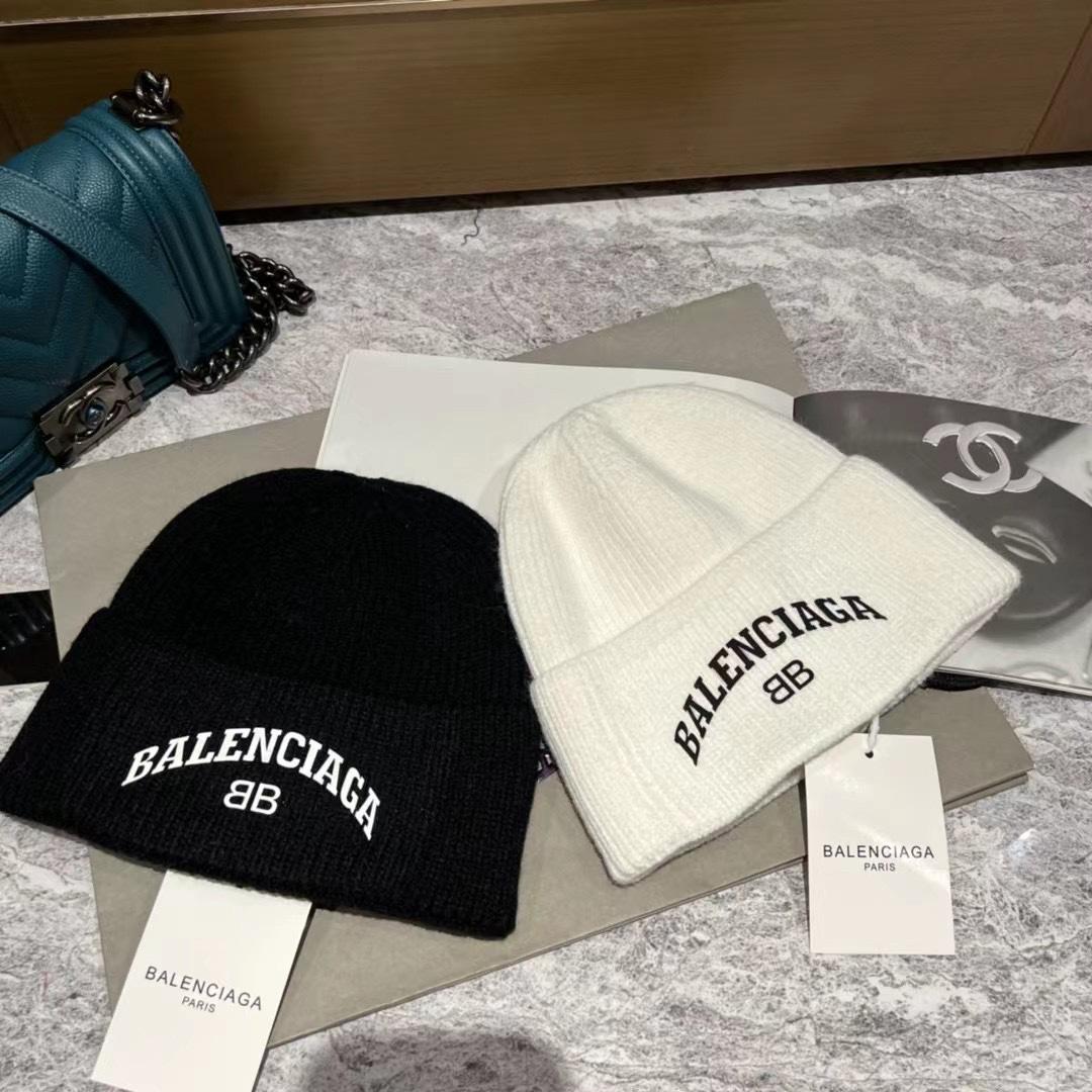 Balenciag Beanie  - DesignerGu