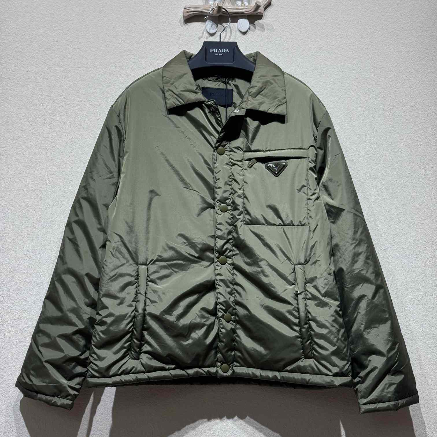 Prada Re-Nylon Jacket - DesignerGu