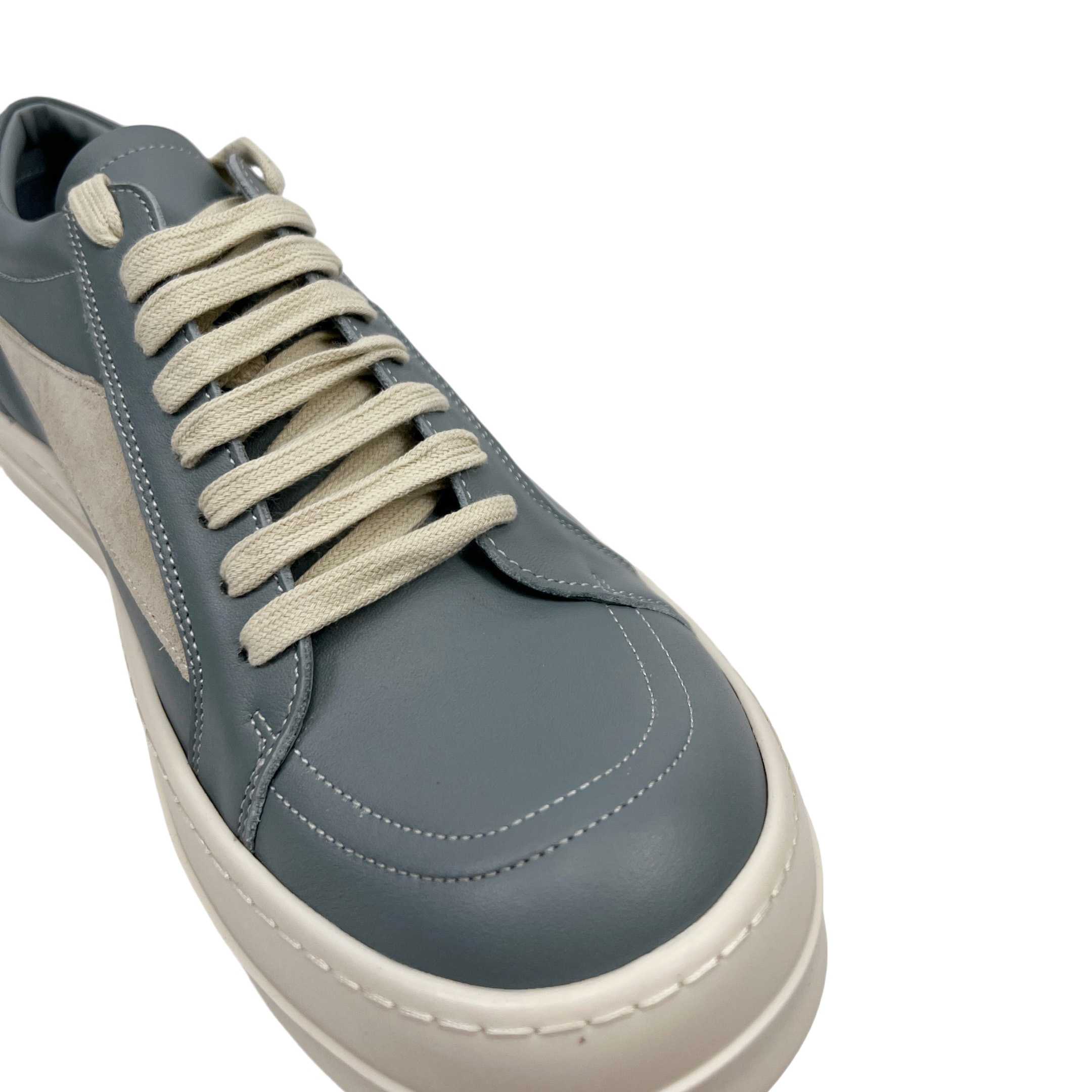 Rick Owens lace-up Sneakers - DesignerGu