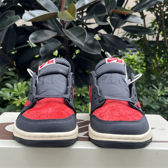 Travis Scott x Jordan Air Jordan 1 Low OG Sneaker    DM7866-061  - DesignerGu