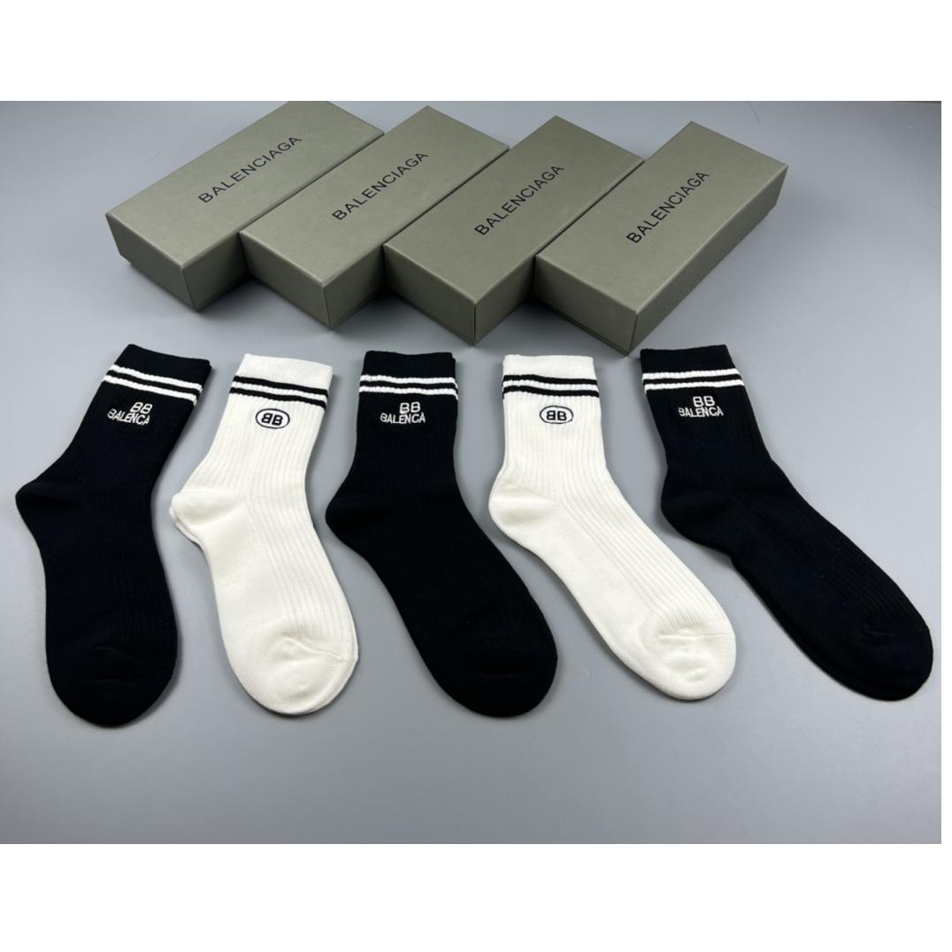 Balenciaga Sock - DesignerGu