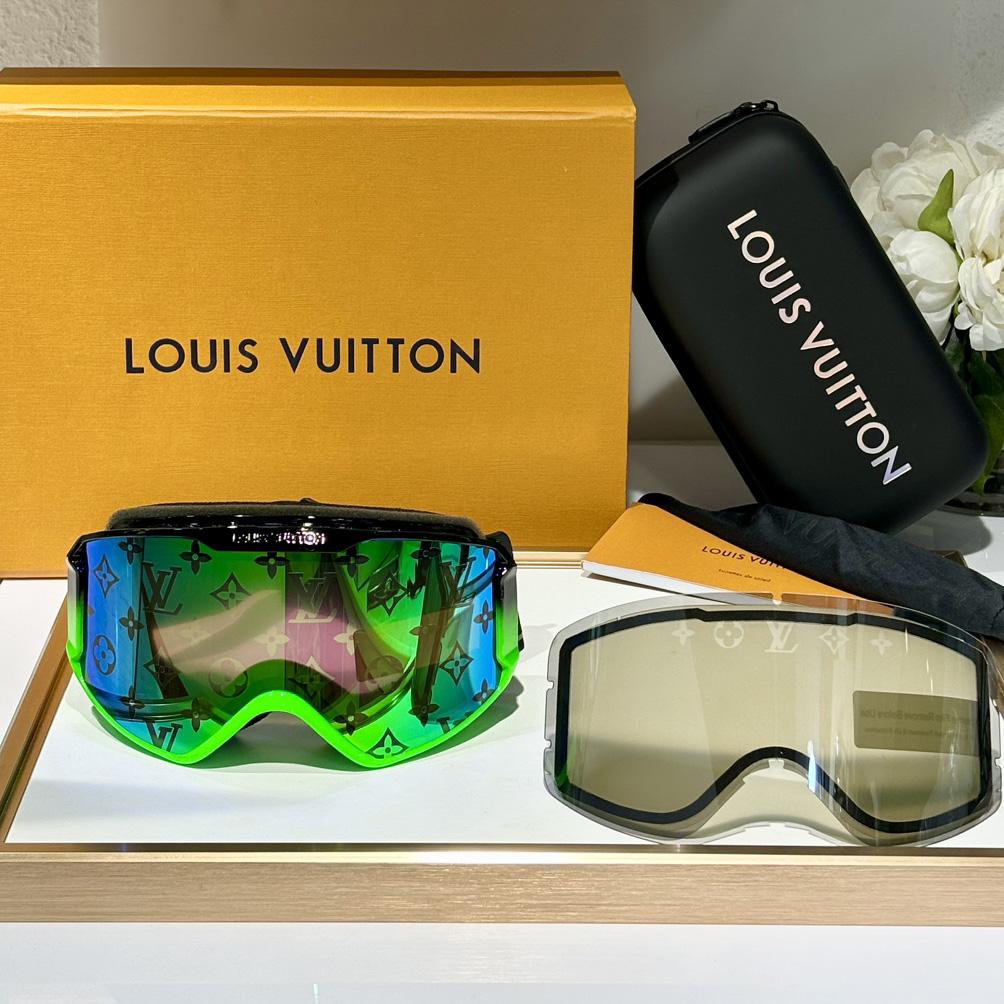 Louis Vuitton LV Snow Mask     - DesignerGu