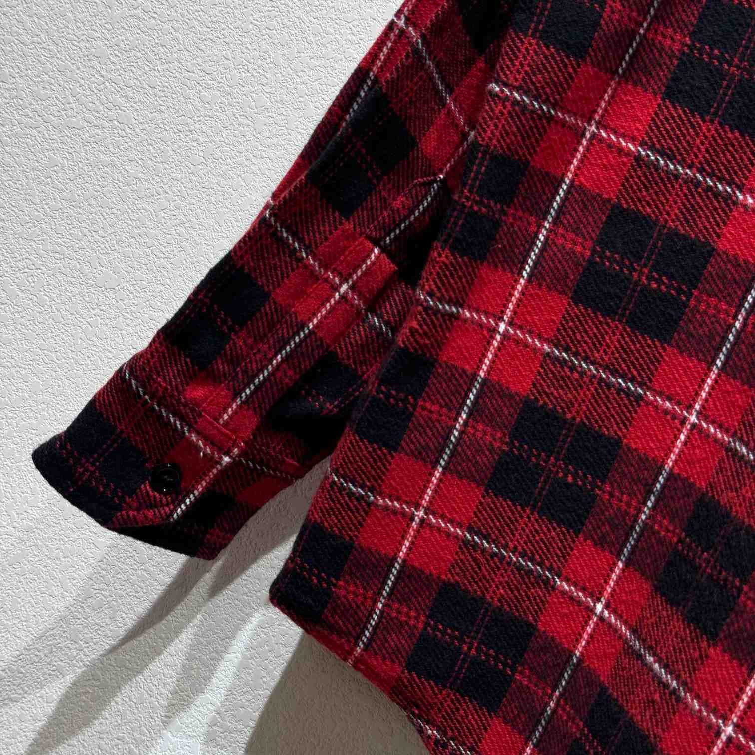 Celine Logo-Embroidered Checked Cotton Shirt - DesignerGu