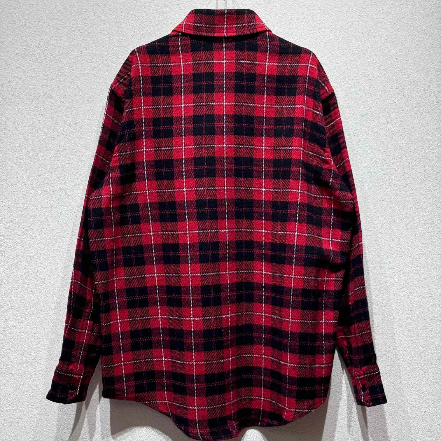 Celine Logo-Embroidered Checked Cotton Shirt - DesignerGu