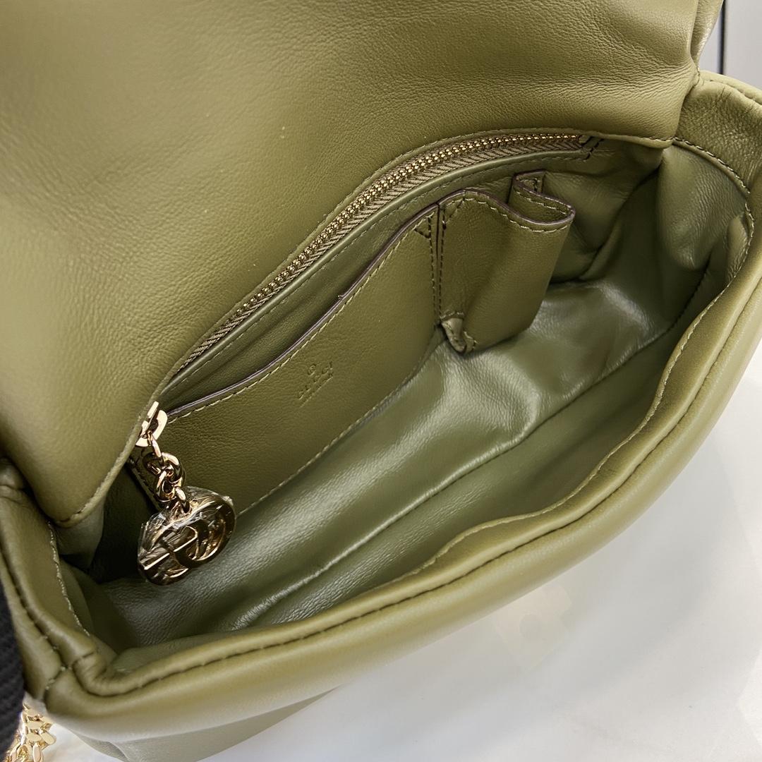 Gucci GG Milano Mini Top Handle Bag - DesignerGu