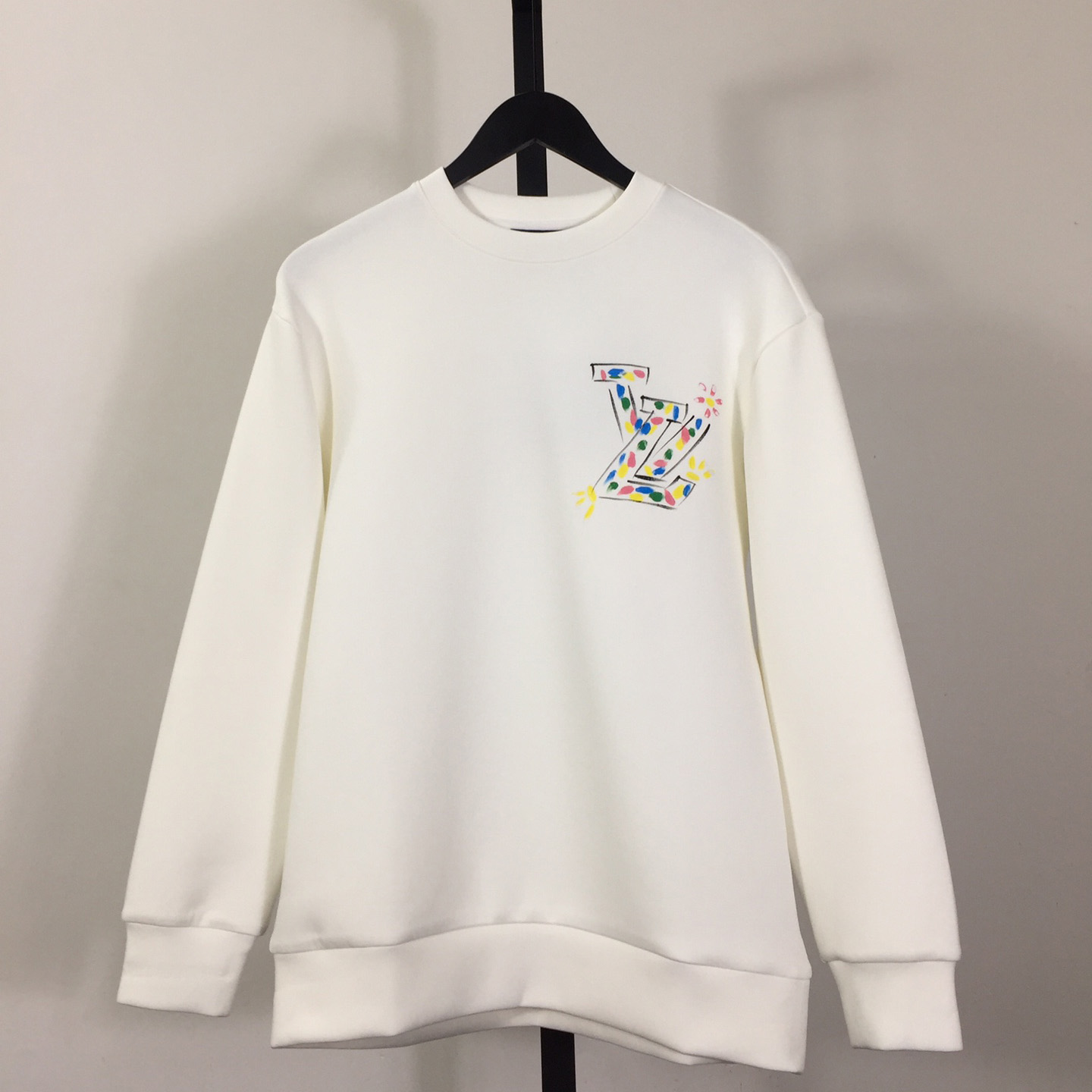 Louis Vuitton Cotton Sweatshirt - DesignerGu