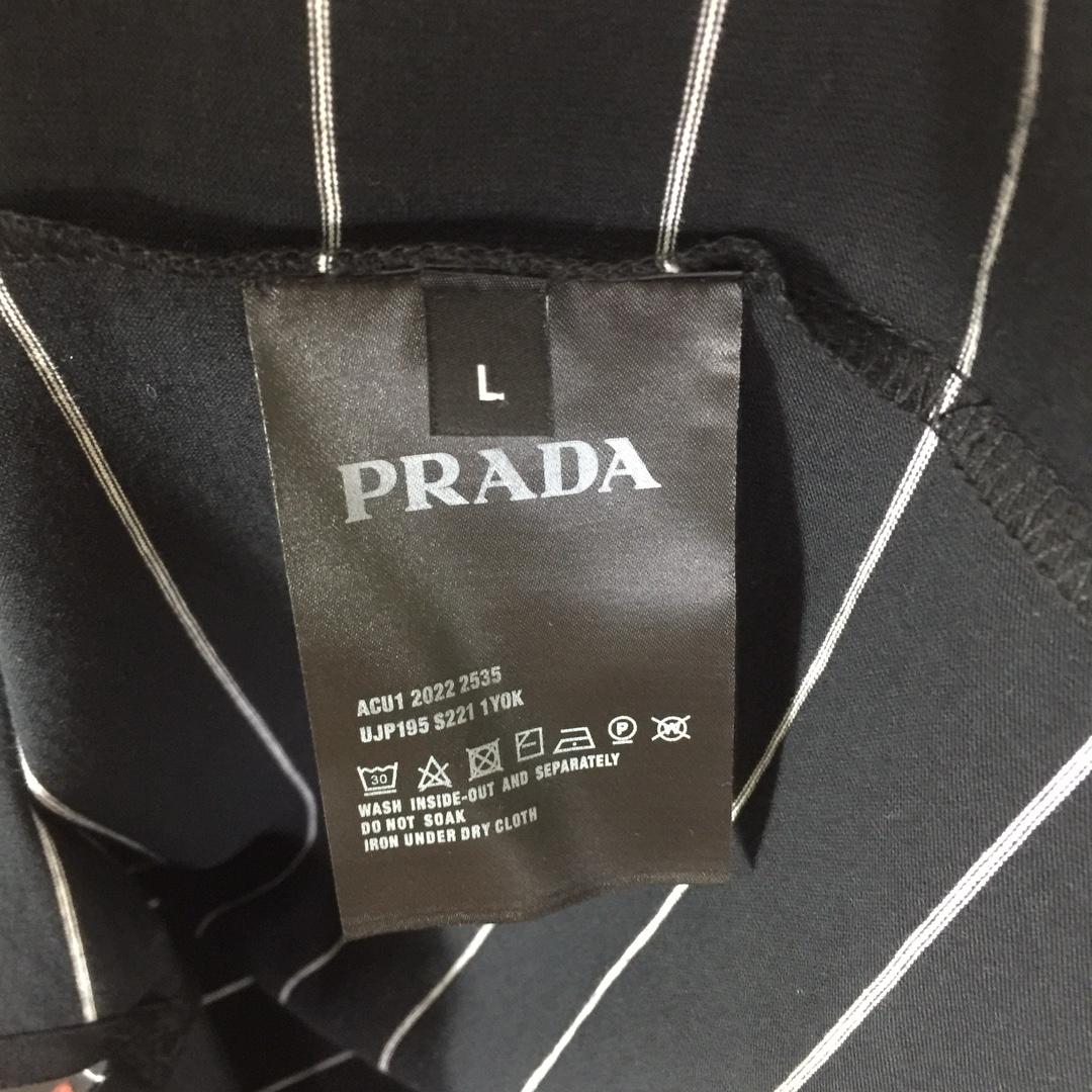 Prada Polo Shirt - DesignerGu