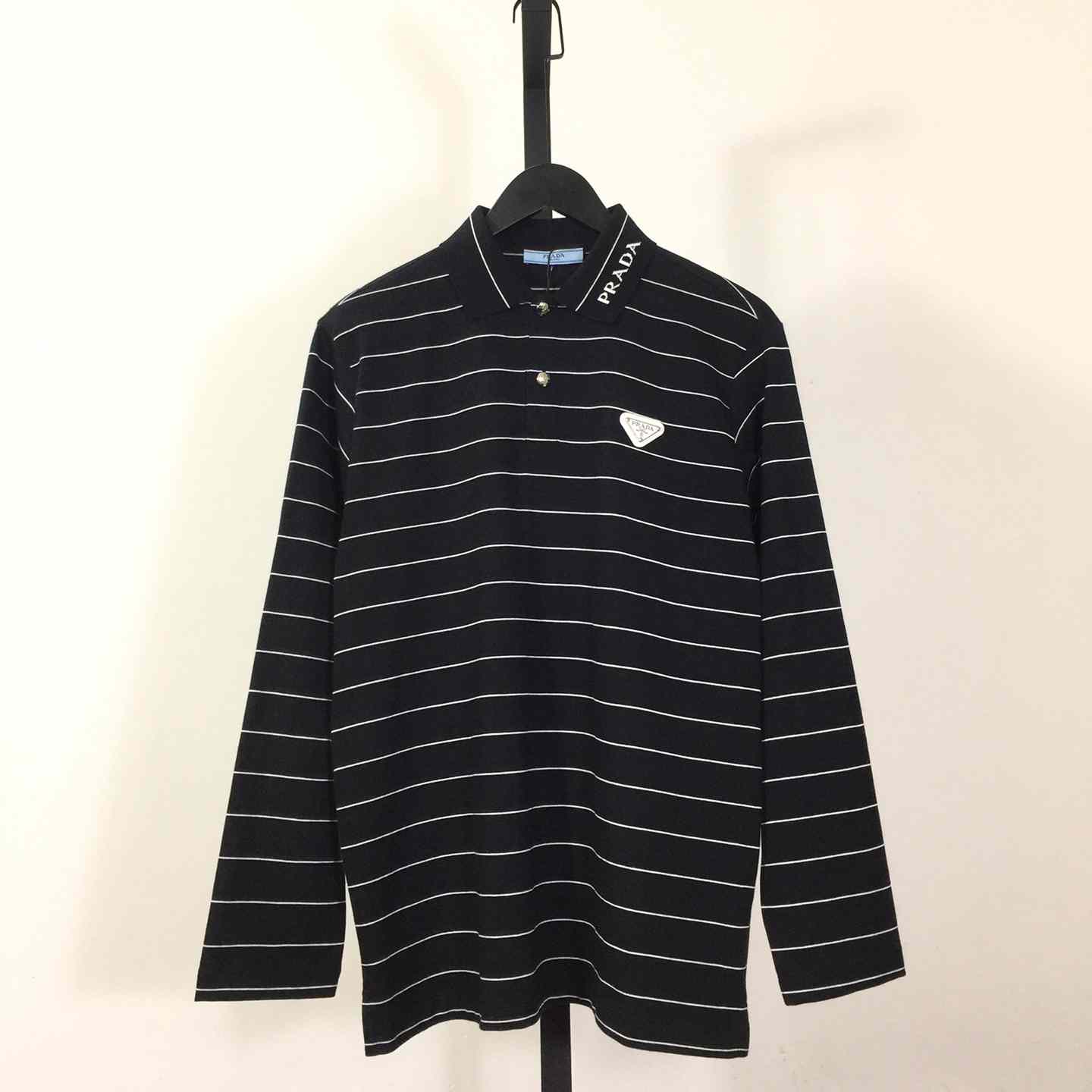 Prada Polo Shirt - DesignerGu