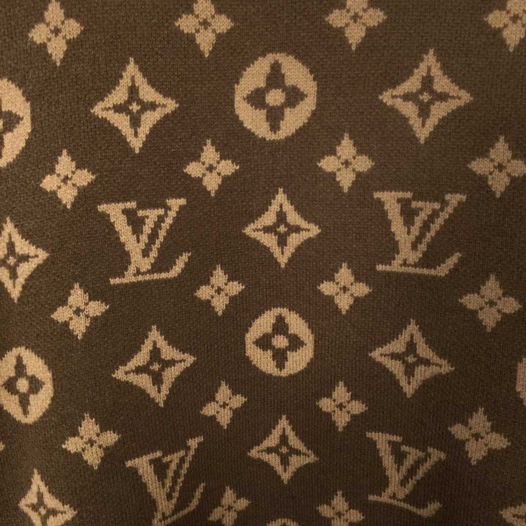 Louis Vuitton Monogram Sweater - DesignerGu