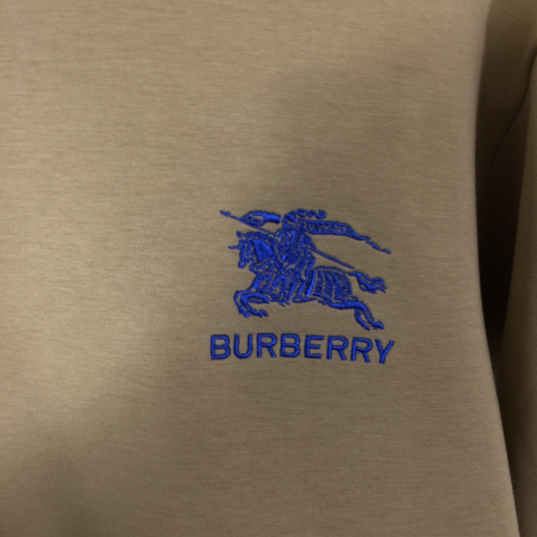 Burberry Cotton Sweatshirt - DesignerGu