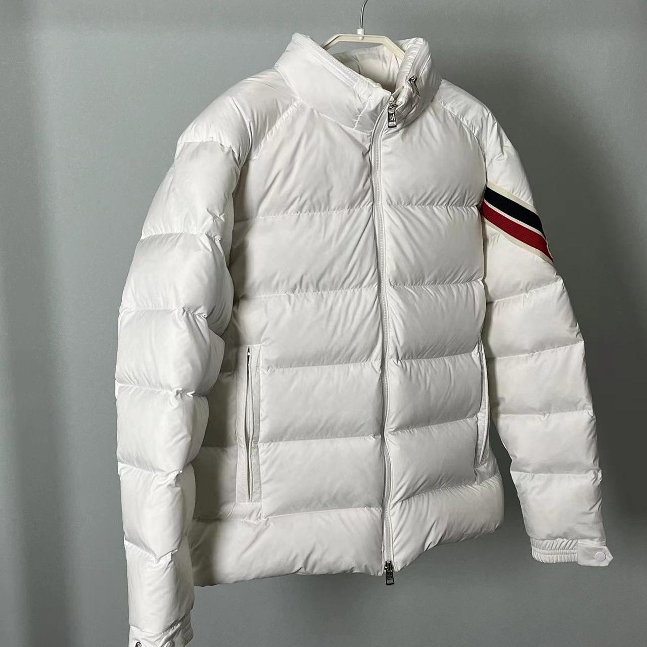 Moncler Solayan Short Down Jacket - DesignerGu