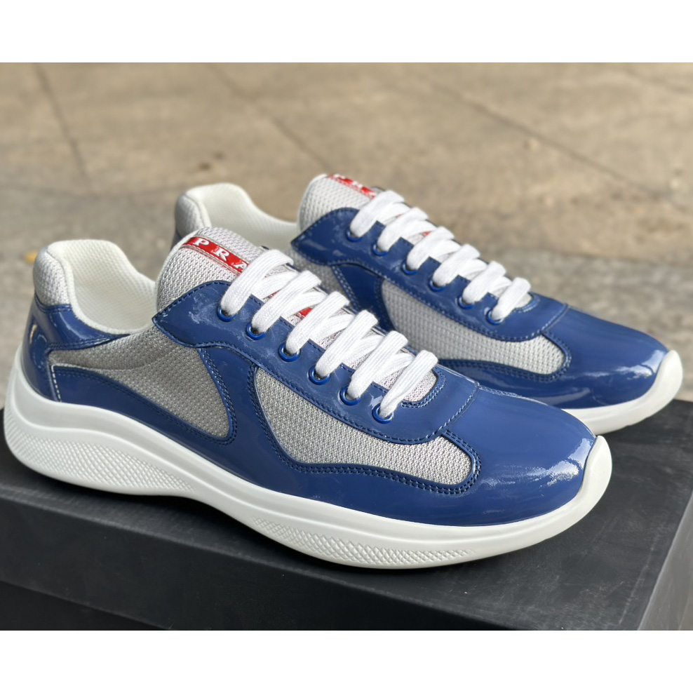 Prada America's Cup Sneakers - DesignerGu