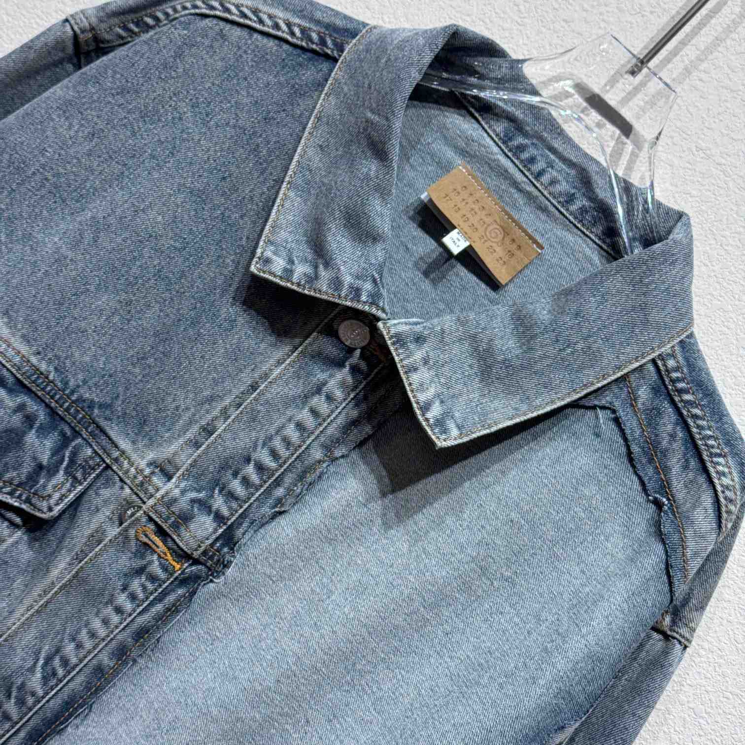 Maison Margiela Denim Jacket - DesignerGu